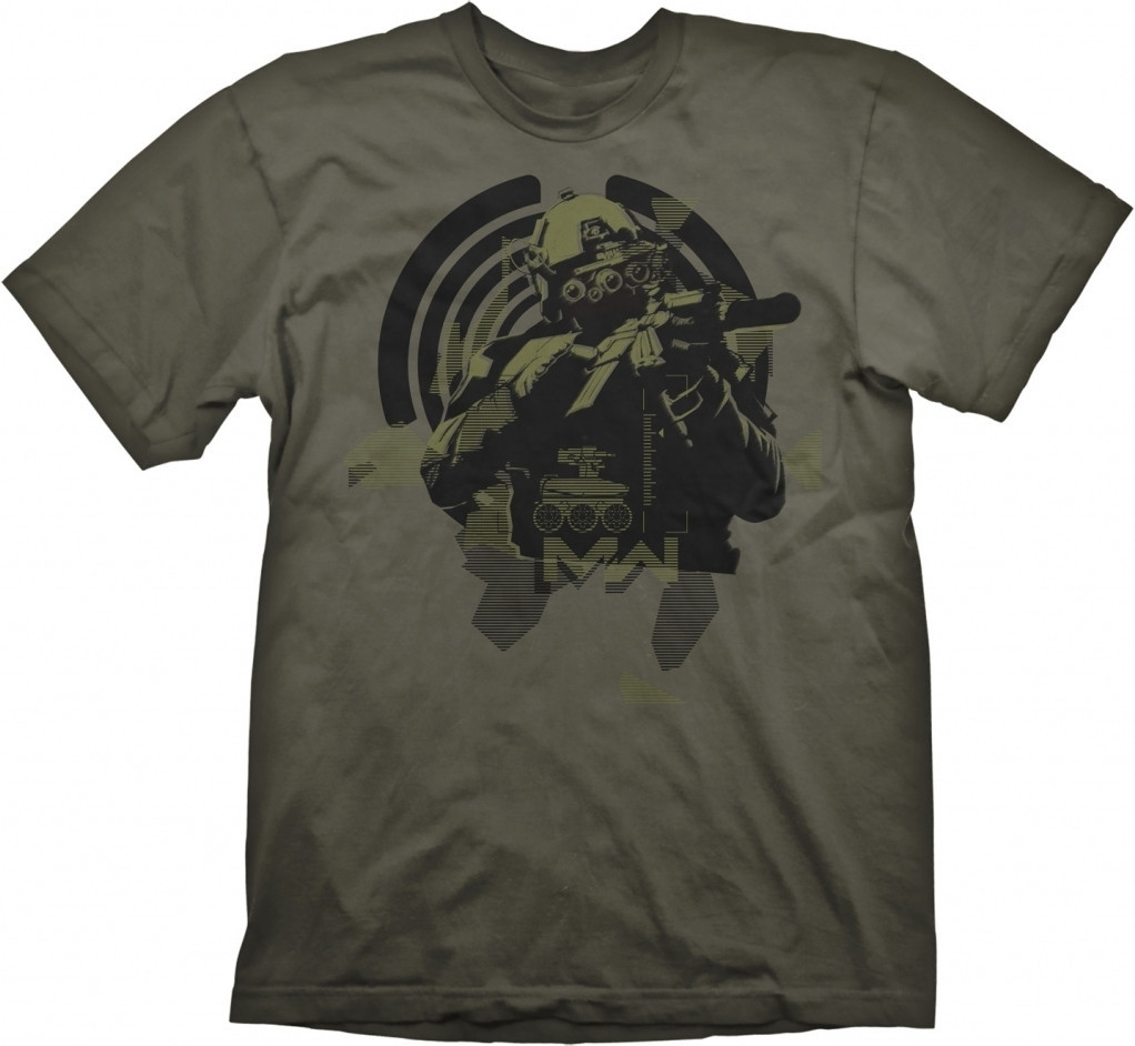 Call of Duty Modern Warfare - Soldier in Focus T-Shirt