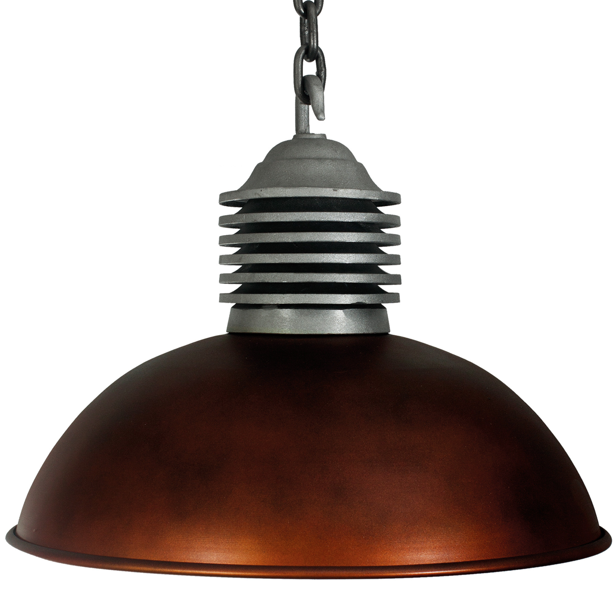 Hanglamp Old Industry XXL Copper Look