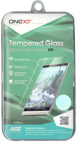 Защитное стекло ONEXT для смартфона Asus Zenfone 2 Selfie ZD551KL 40983