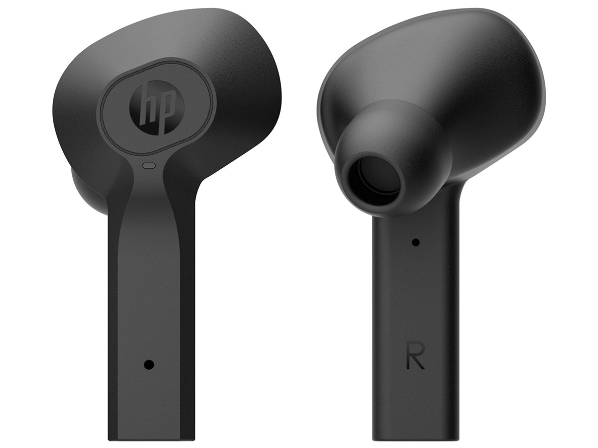 Гарнитура беспроводная (наушники) HP Wireless Earbuds G2, Bluetooth, Черный, 169H9AA