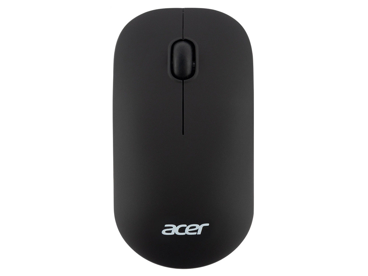 Мышь беспроводная Acer OMR130, 1200dpi, Черный ZL.MCEEE.00F