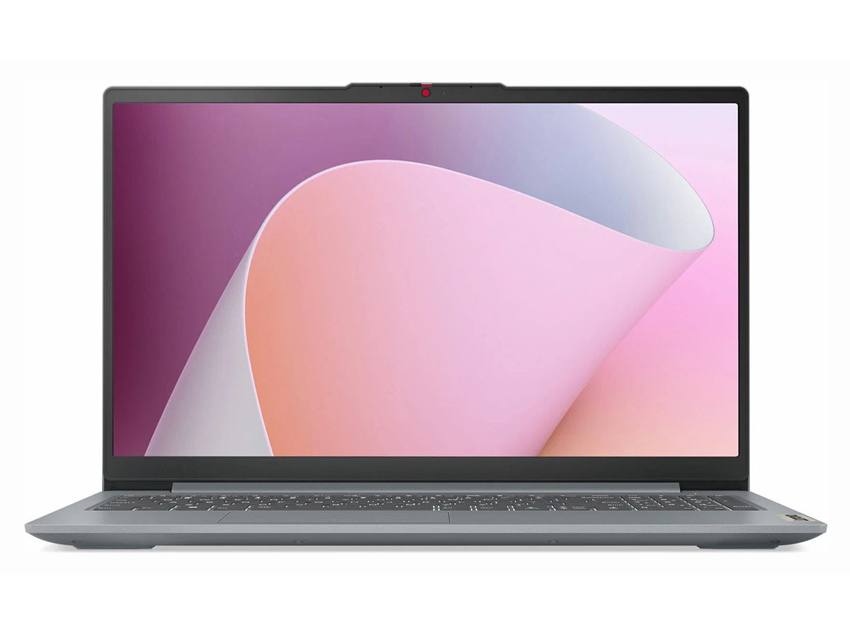 Ноутбук Lenovo IdeaPad Slim 3 15IAN8 82XB006TRK (15.6", Core i3 N305, 8Gb/ SSD 512Gb, UHD Graphics) Серый