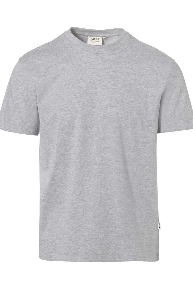 HAKRO 293 Comfort Fit T-Shirt ronde hals as, Effen