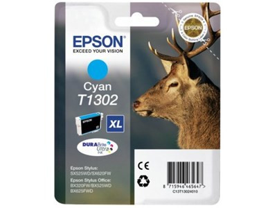 Epson T1302 - Cyaan