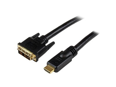 StarTech.com 15m HDMI naar DVI-D Kabel M/M