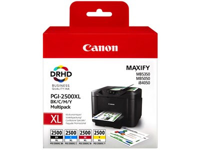 Canon PGI-2500XL - Multipack