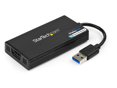 Startech USB 3.0 to HDMI Adapter - 4K