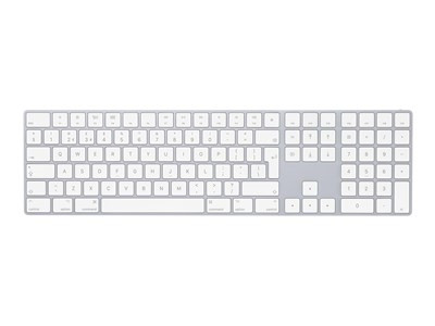 Apple Magic Keyboard met numpad