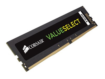 Corsair ValueSelect 8 GB - DDR4 - DIMM