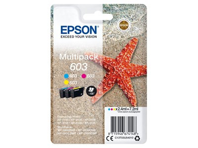 Epson 603 Ink - Multipack