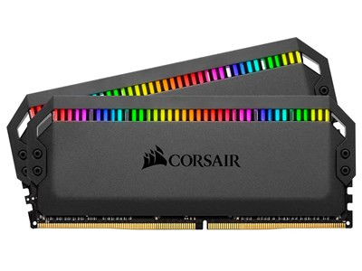 Corsair Dominator Platinum RGB 32GB - DDR4 - DIMM