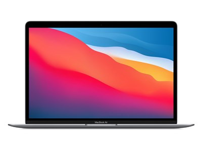 Apple MacBook Air (2020) 13.3" - M1 - 8 GB - 256 GB - Spacegrijs