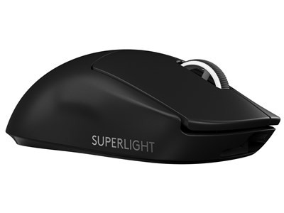 Logitech G Pro X Superlight Wireless Gaming - Zwart