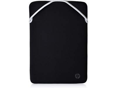 HP Reversible Protective - Laptop Sleeve - 14,1" - Zilver
