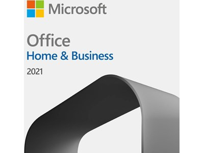 Office Home and Business 2021 - 1 apparaat - Nederlands (PC/MAC)