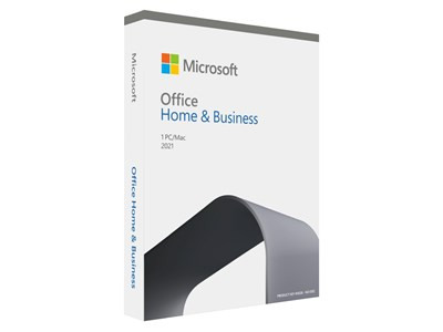Microsoft Office 2021 Home &amp; Business