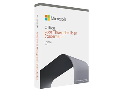 Microsoft Office 2021 Thuisgebruik &amp; Studenten