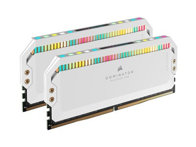 Corsair Dominator Platinum RGB - CMT32GX5M2B5600C36W