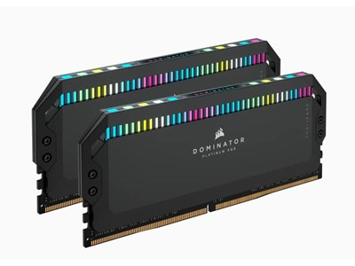 Corsair Dominator Platinum RGB 64GB - DDR5 - DIMM