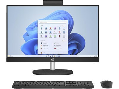 HP 24-cr0050nd - 23,8" - All-in-One PC