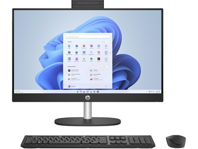 HP 24-cr0055nd - 23,8" - All-in-one PC