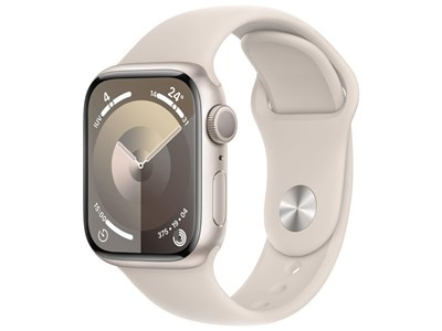Apple Watch Series 9 - 41 mm - Sterrenlicht
