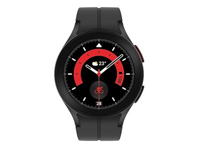 Samsung Galaxy Watch5 Pro - 45mm - Zwart