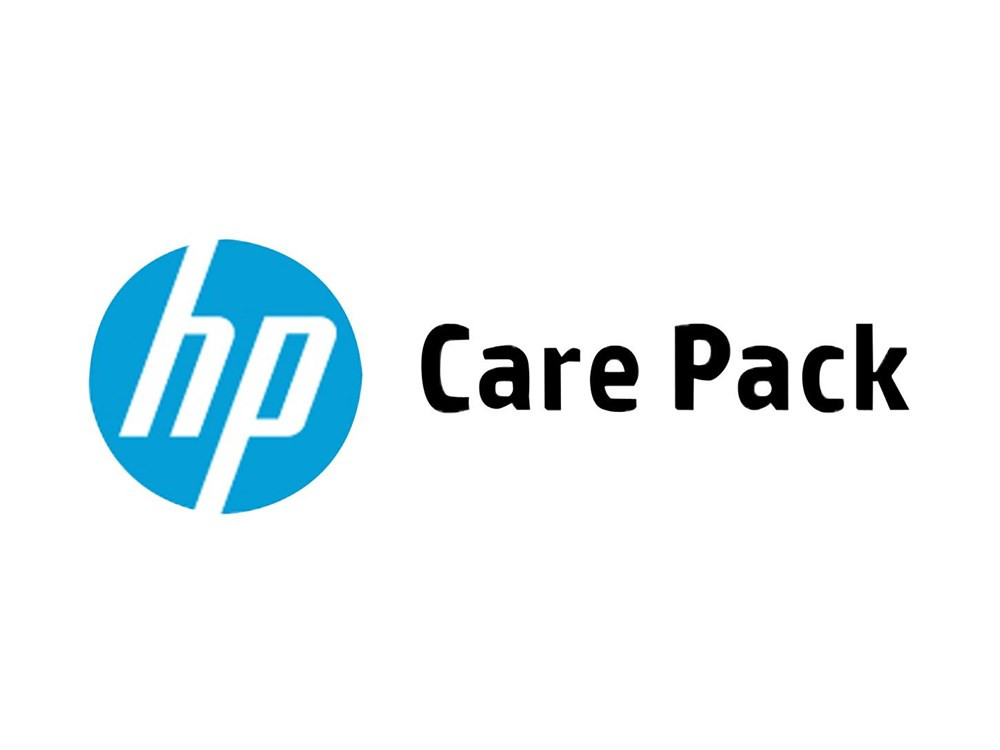 HP hardware support op locatie op de eerst volgende werkdag - 4 Jaar