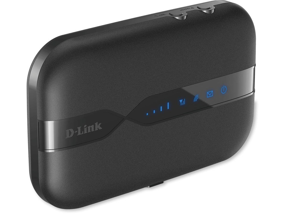D-Link DWR-932 4G LTE Mobile Wi Fi Hotspot