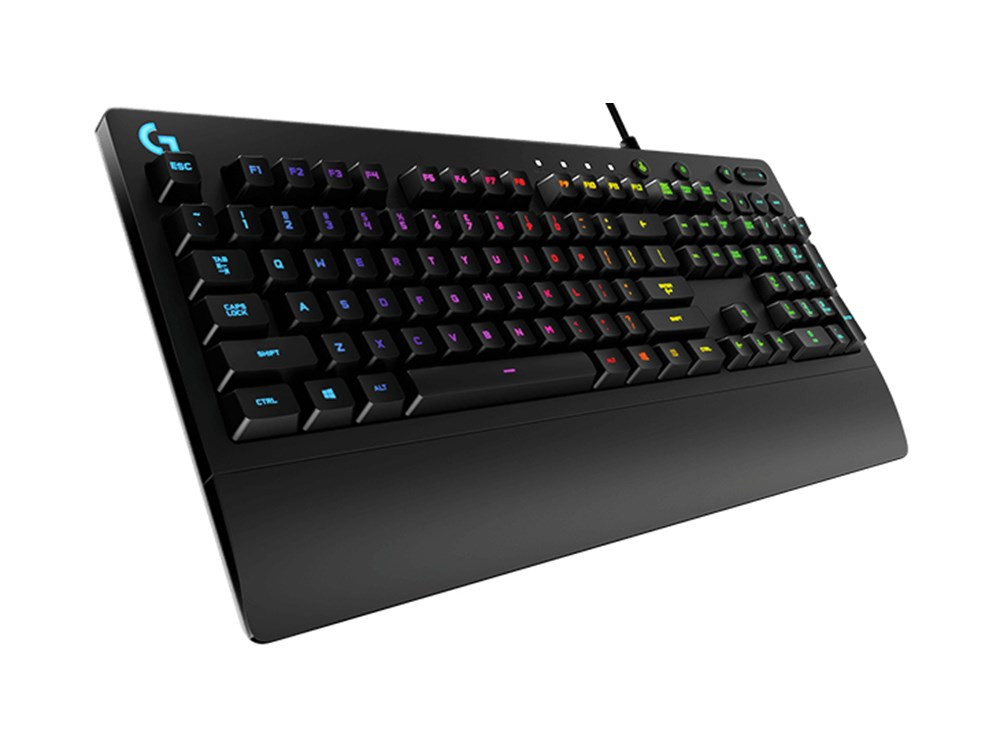 Logitech G213 Prodigy RGB-gamingtoetsenbord
