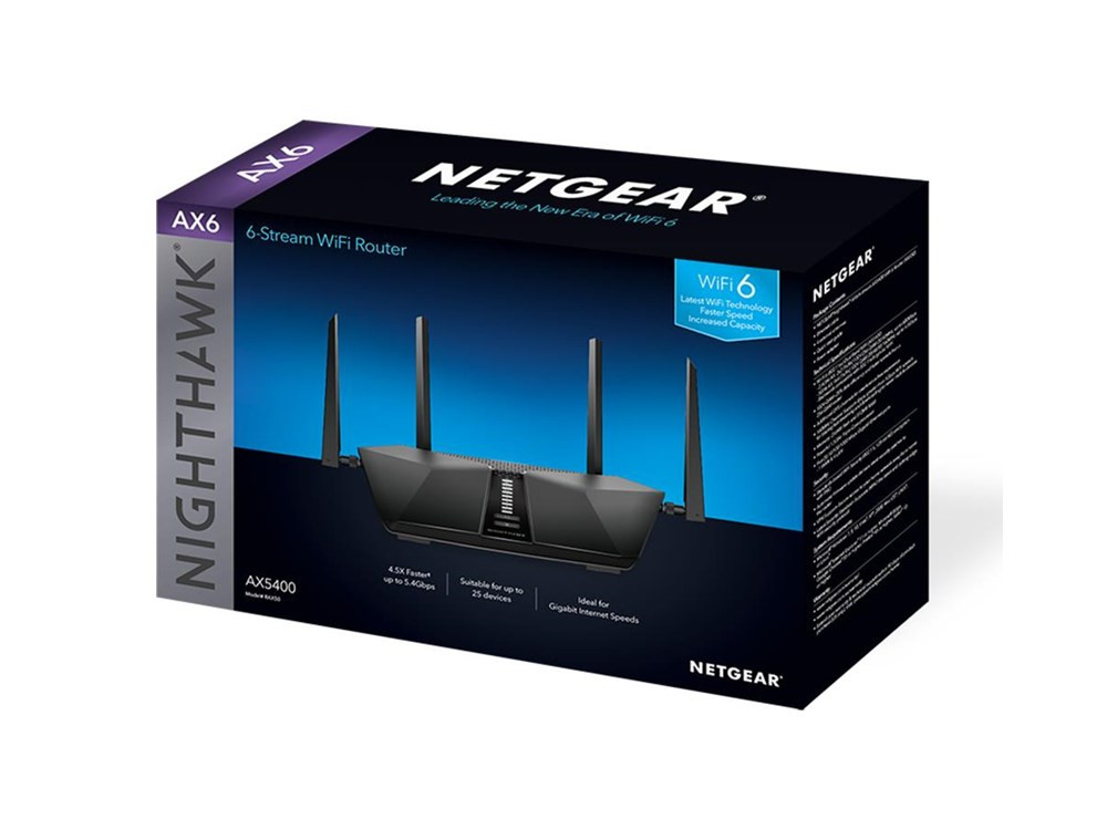 Netgear Nighthawk AX5400