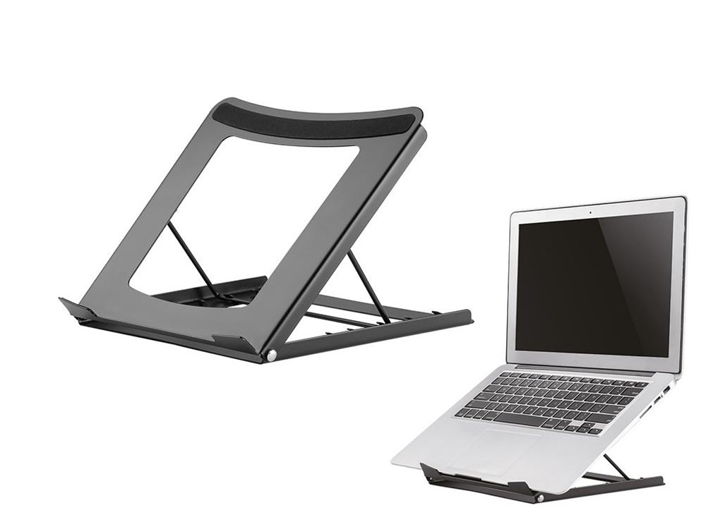 Neomounts opvouwbare laptop stand - NSLS075BLACK