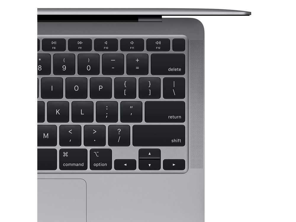 Apple MacBook Air (2020) 13.3" - M1 - 8 GB - 256 GB - Spacegrijs