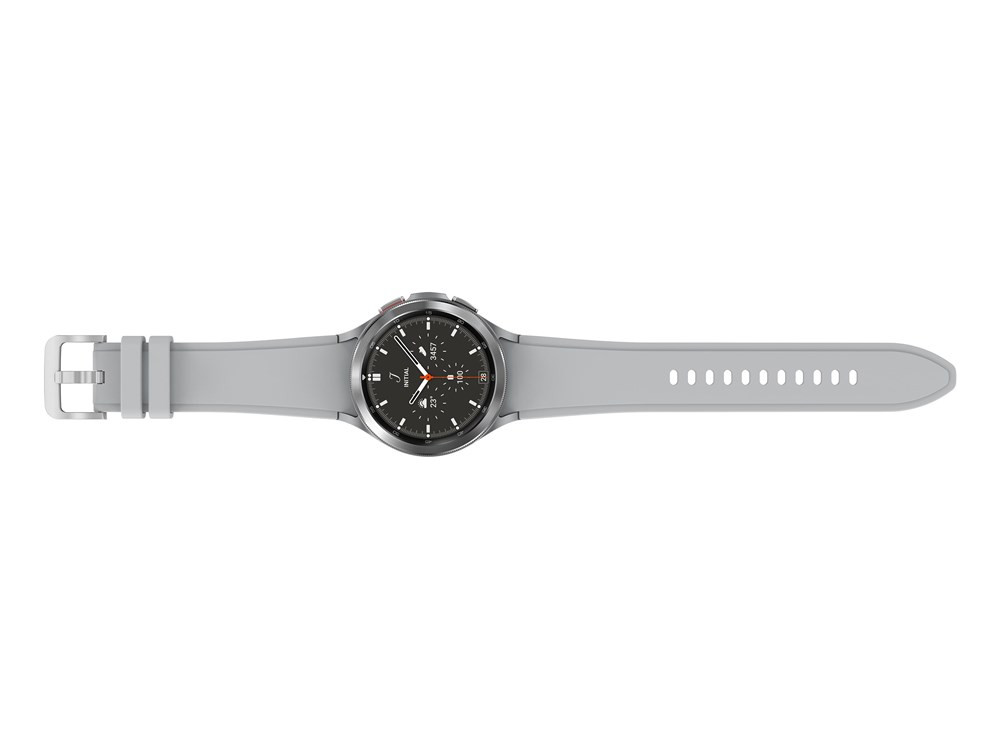 Samsung Galaxy Watch4 Classic - 46mm - Zilver