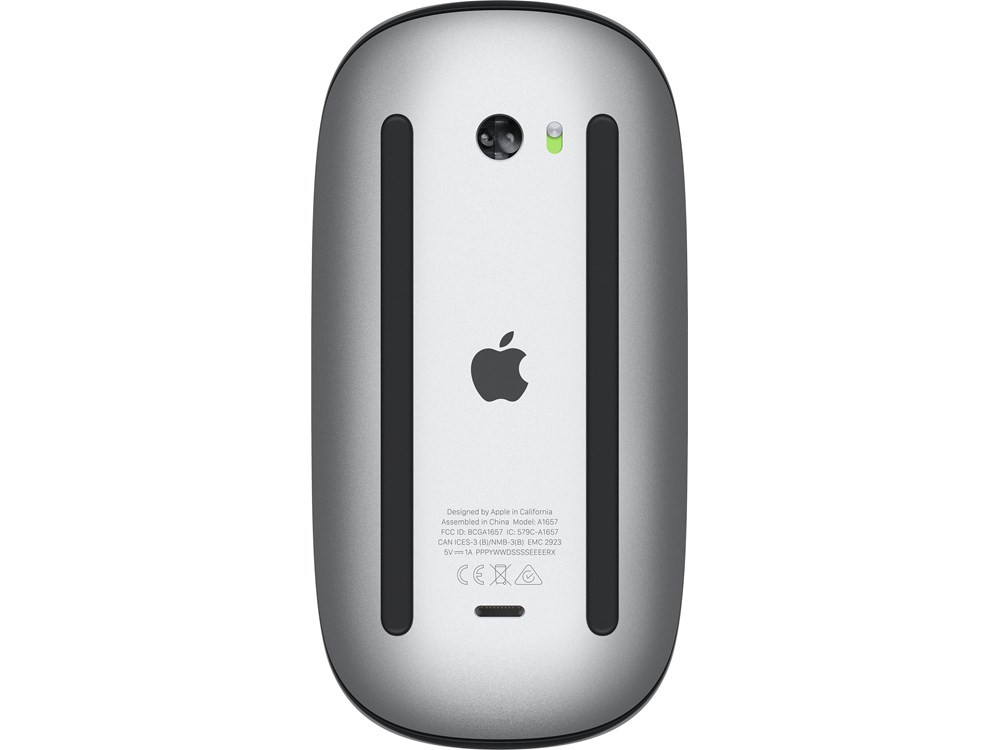 Apple Magic Mouse - Zwart