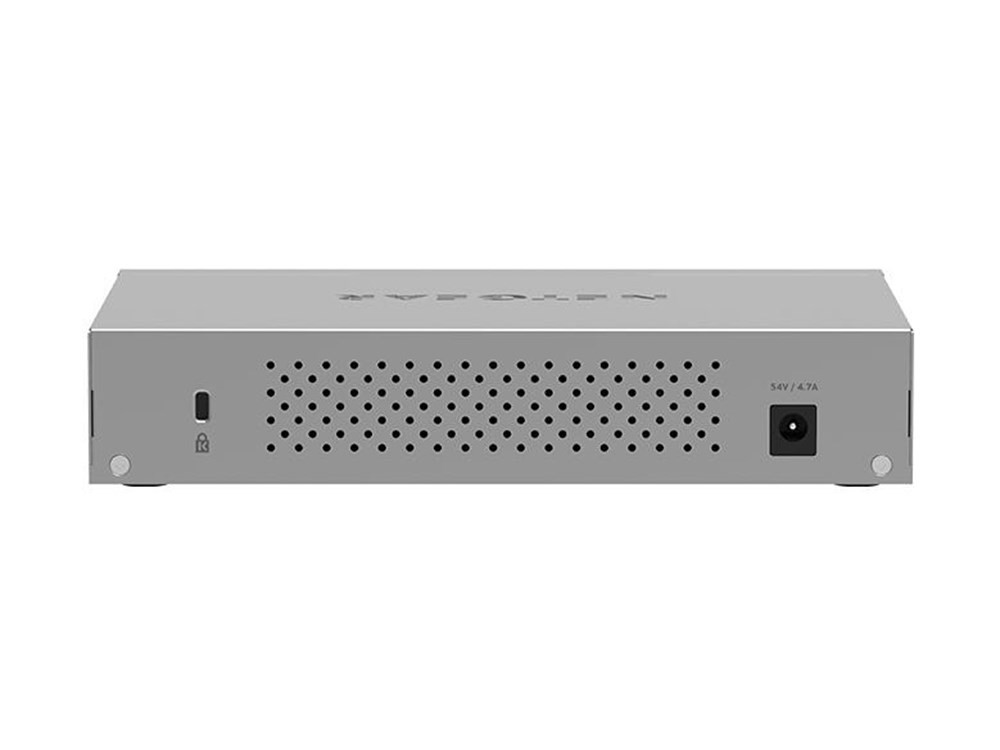 NETGEAR Multi-Gigabit unmanaged Ethernet switch MS108UP-100EUS - 8 Poorts