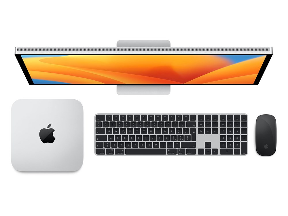 Apple Mac mini - M2 - 8 GB - 256 GB