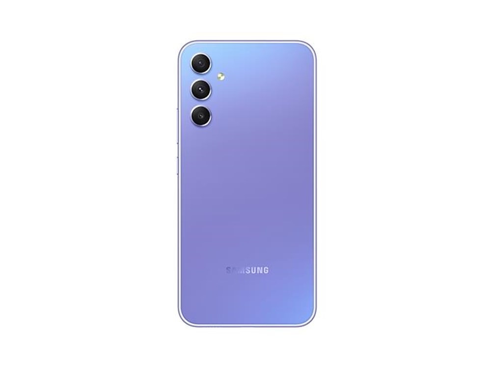 Samsung Galaxy A34 5G - 128 GB - Dual SIM - Violet