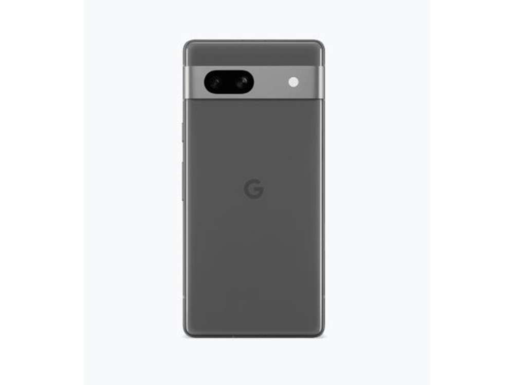 Google Pixel 7a - 128 GB - Dual SIM - Zwart