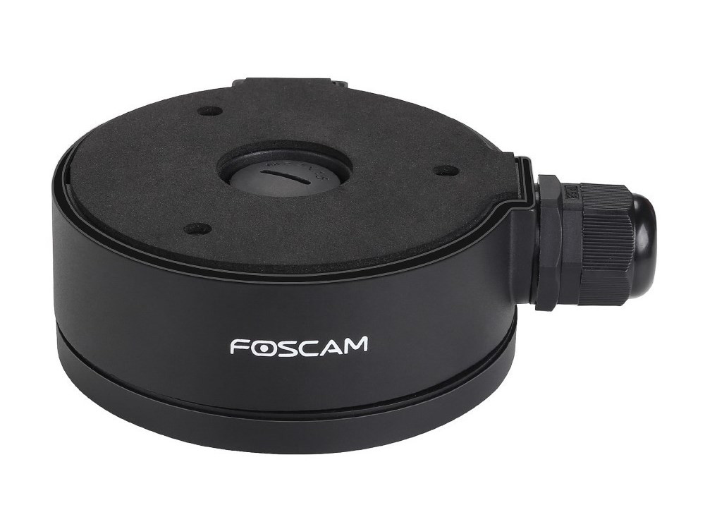 Foscam FAB61 waterdichte lasdoos - Zwart