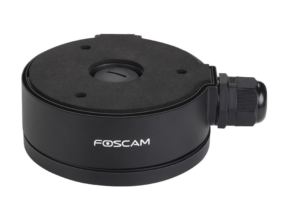 Foscam FAB61 waterdichte lasdoos - Zwart