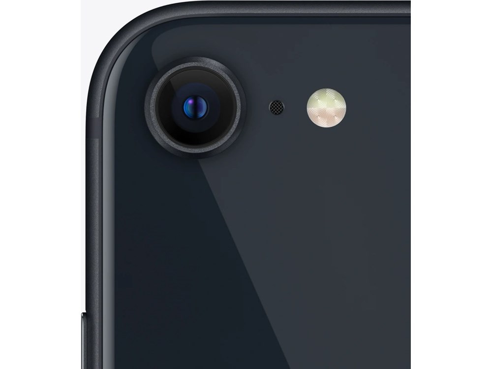 Apple iPhone SE (2022) - 64 GB - Middernacht