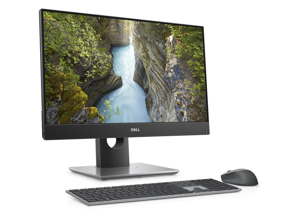 Outlet: DELL OptiPlex 5400 - 23.8" - All-in-one PC