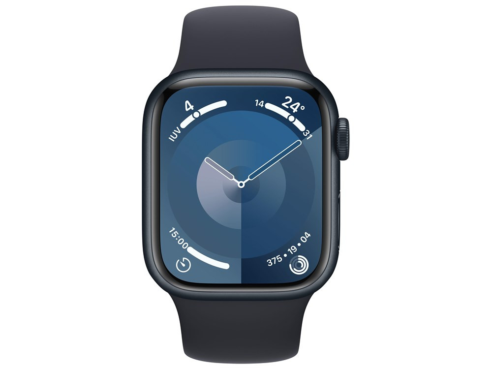 Apple Watch Series 9 - 41 mm - Middernacht