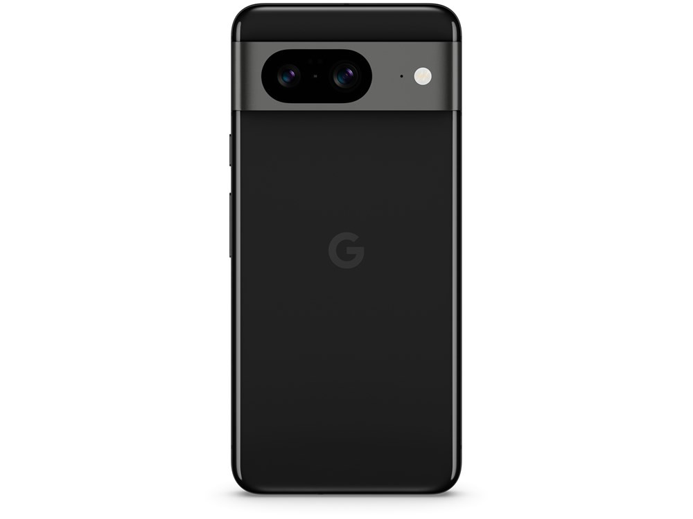 Google Pixel 8 - 128 GB - Dual SIM - Zwart