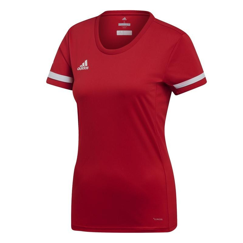 T-Shirt T19 SS Jersey Women Power Red