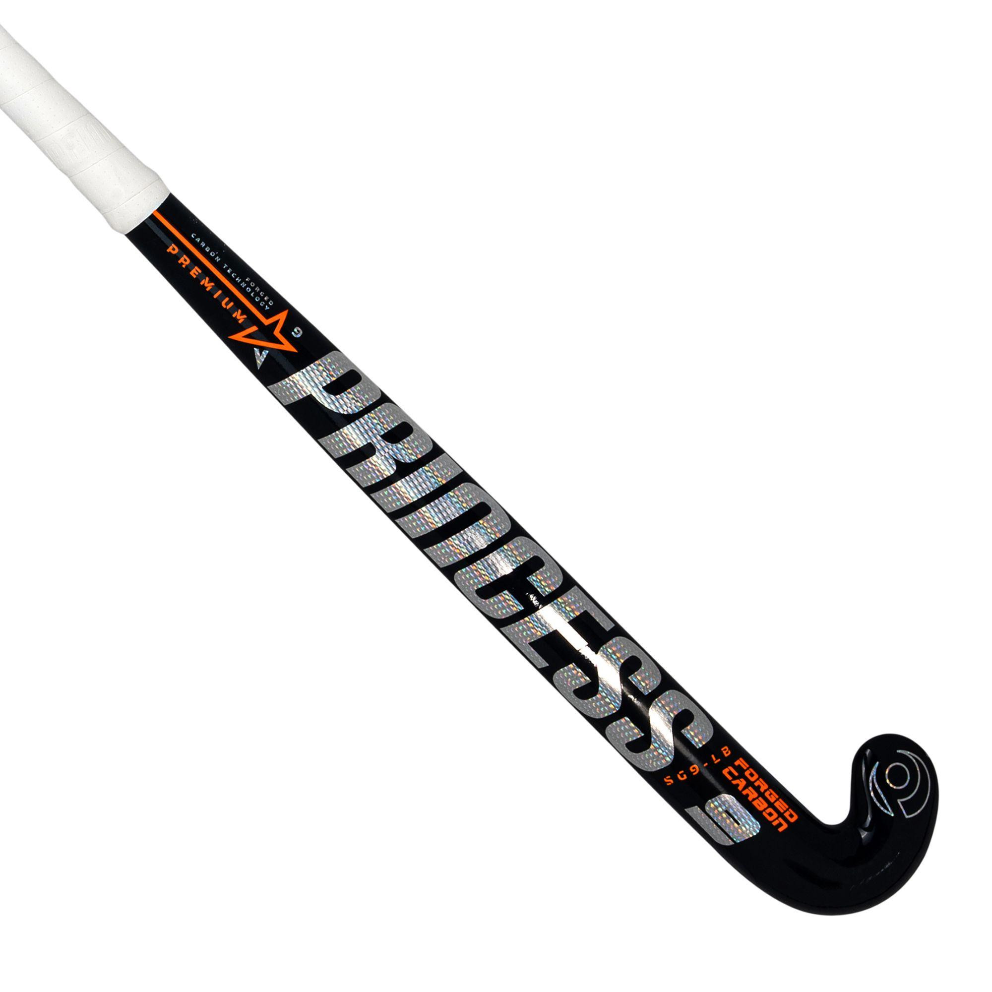 Hockeystick Premium Forged Carbon 9 Star SG9 Lowbow