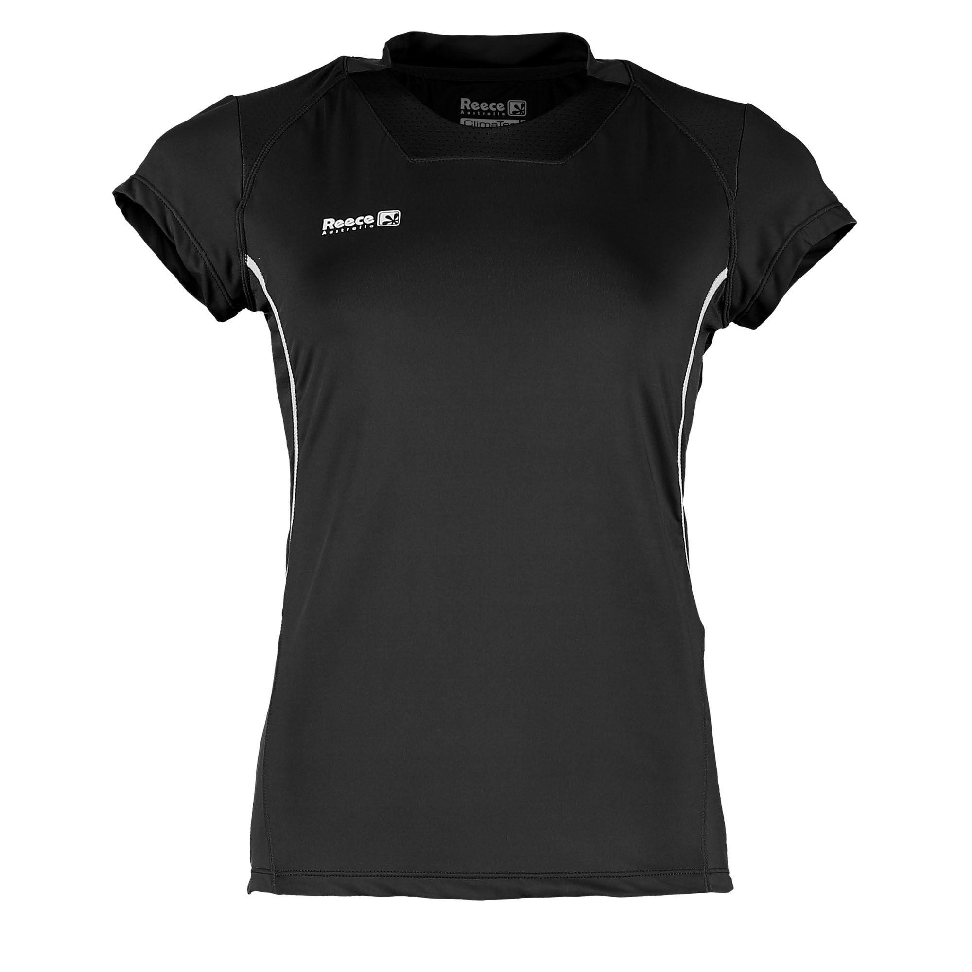 T-Shirt Core Shirt Ladies Zwart