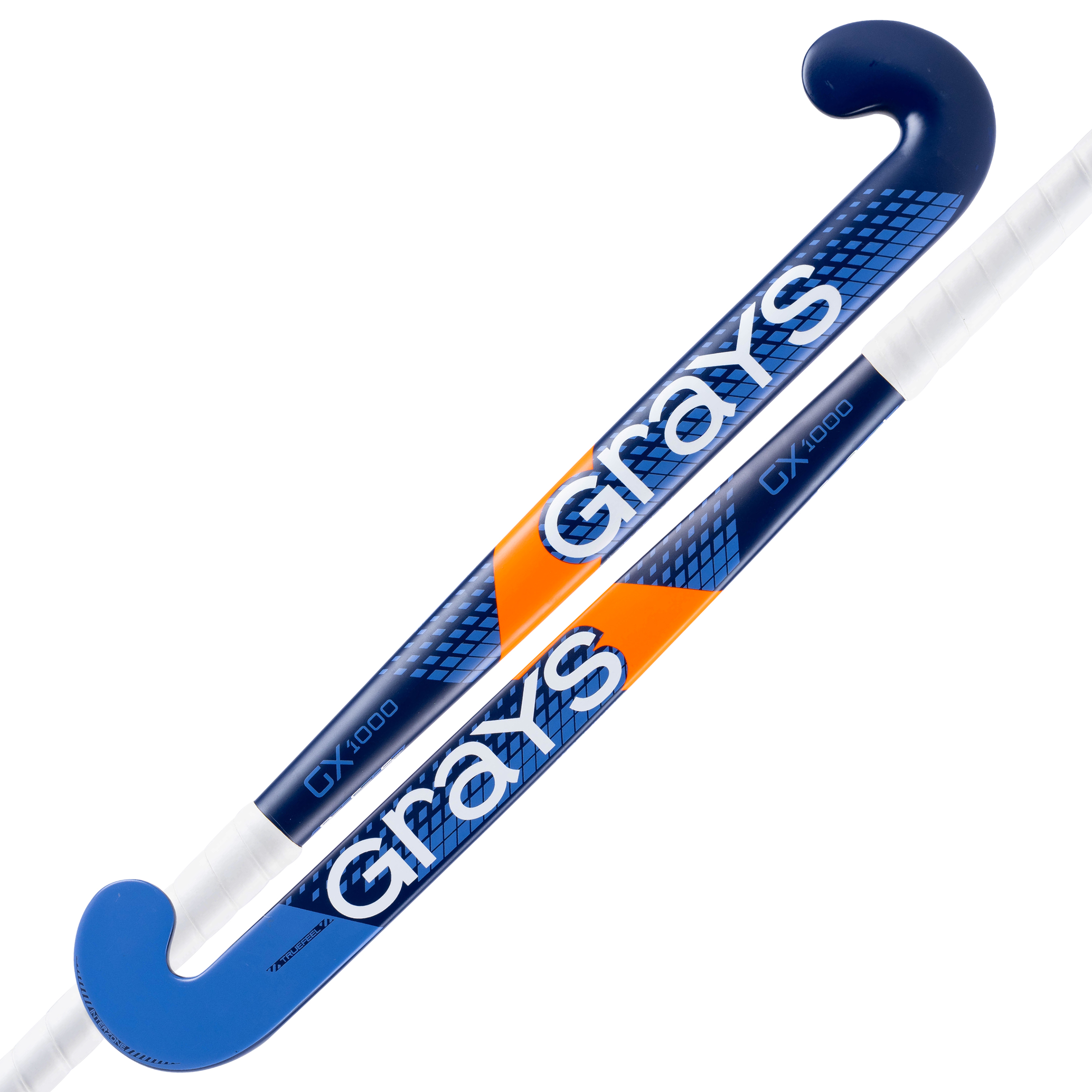Hockeystick GX1000 Ultrabow Donkerblauw