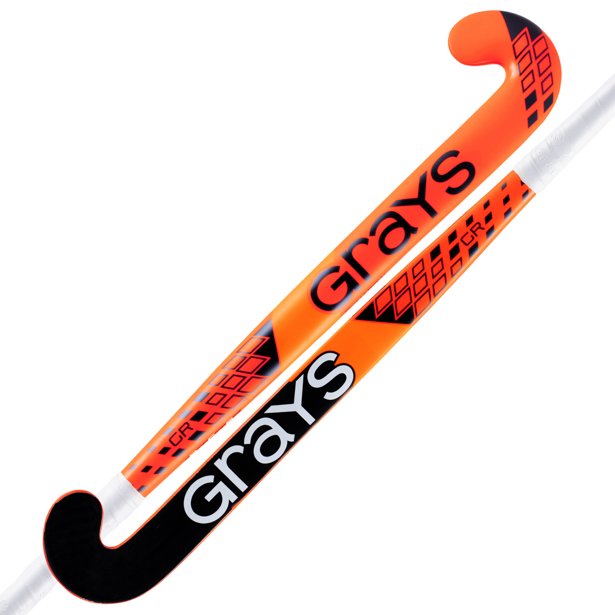 Hockeystick GR8000 Dynabow Fluo Rood